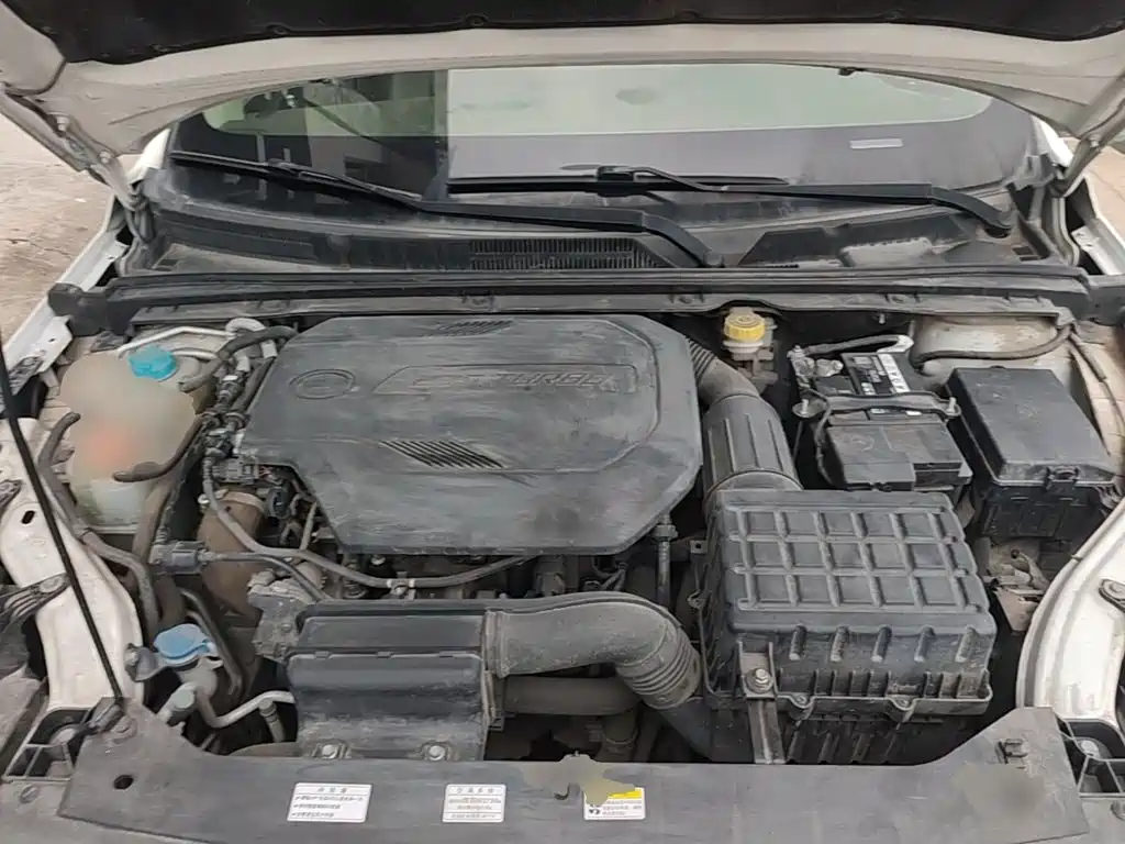 GAC Motor Trumpchi GA4 — миниатюра 20