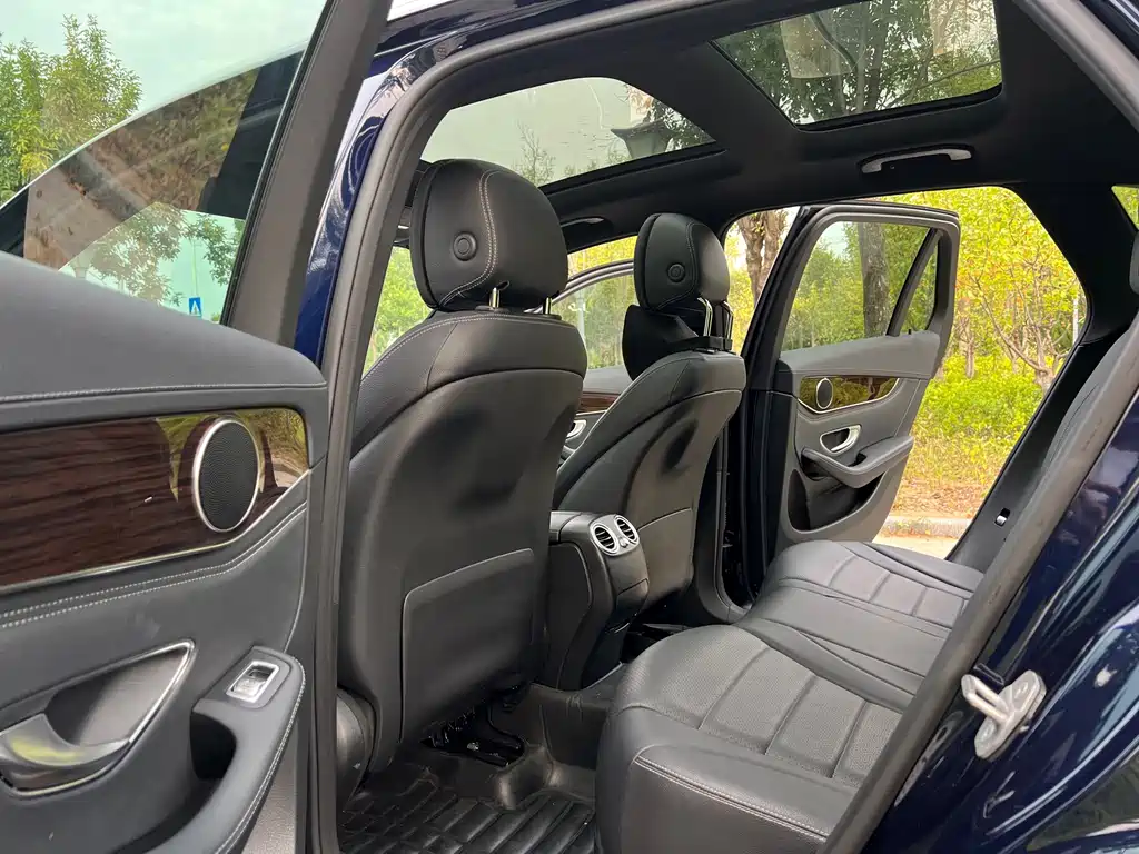 Mercedes-Benz GLC — миниатюра 5