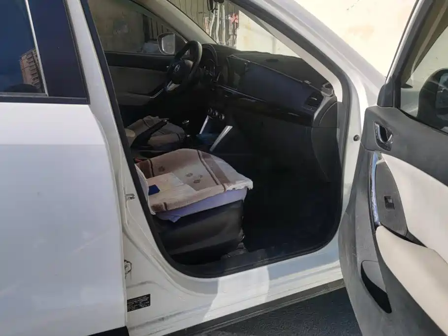 Mazda CX-5 — миниатюра 8