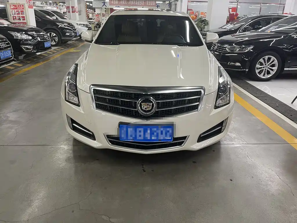 Cadillac ATS — миниатюра 2