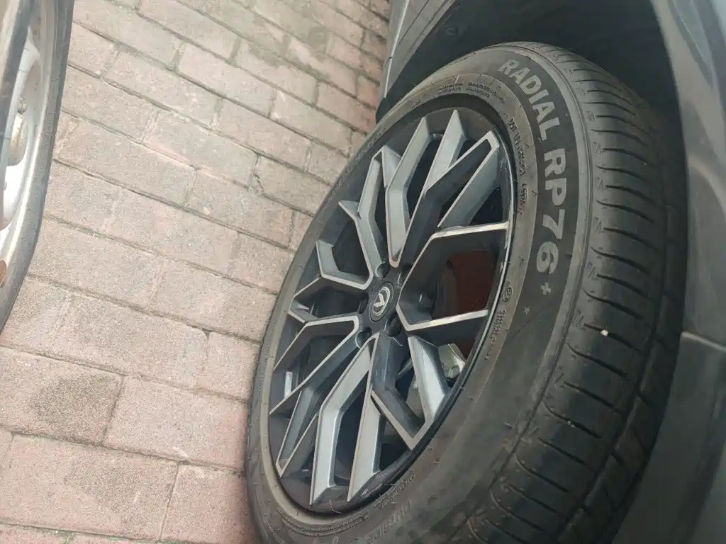 Changan UNI-Z — миниатюра 24
