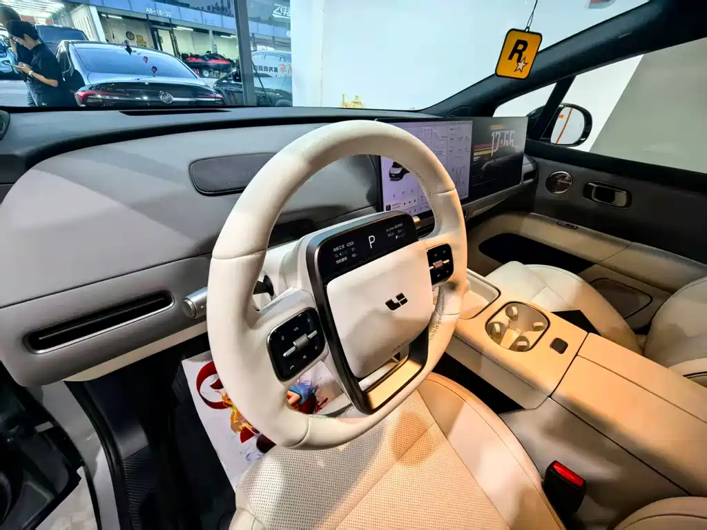 Li Auto Li i6 — миниатюра 7