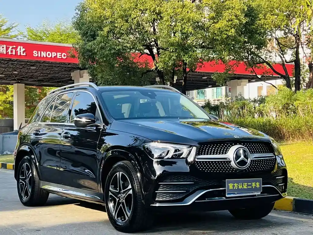 Mercedes-Benz GLE 2022 GLE 350 4MATIC Fashion