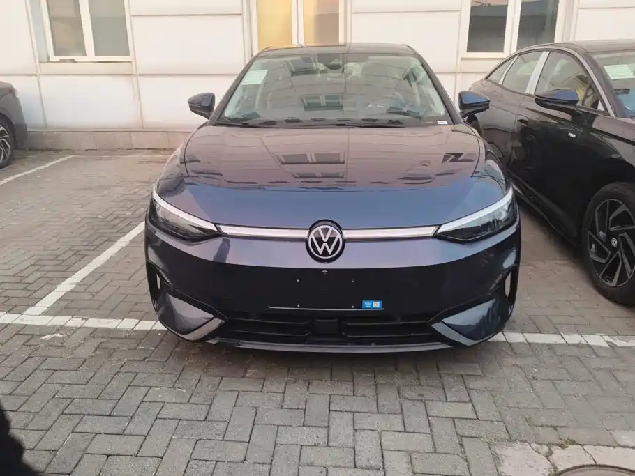 Volkswagen ID.7 VIZZION — миниатюра 2