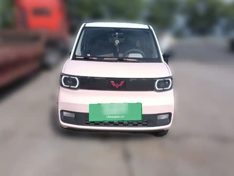 Wuling MINIEV — миниатюра 26