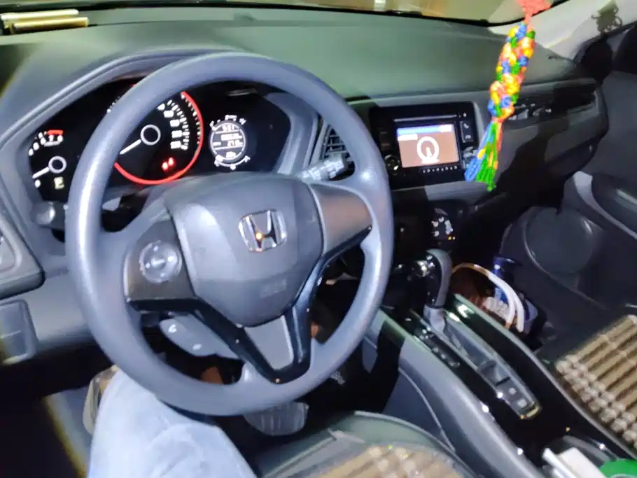 Honda Vezel — миниатюра 12