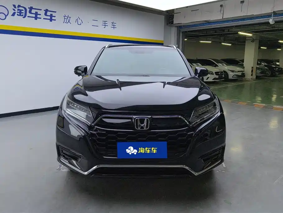 Honda UR-V 2020 370TURBO Premium
