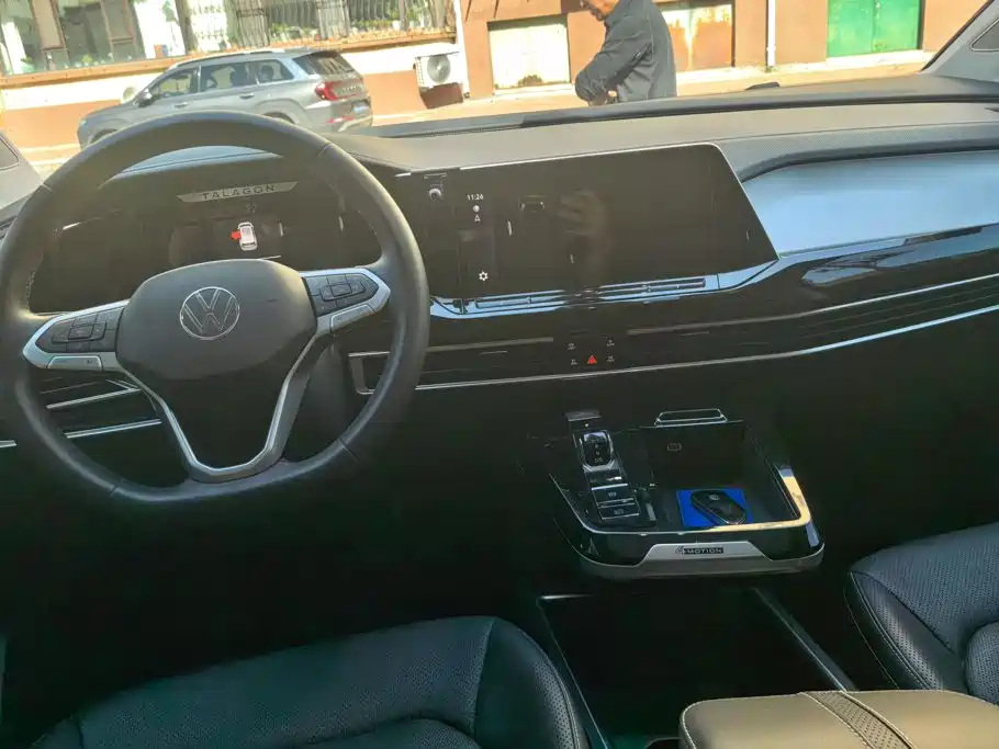 Volkswagen Talagon — миниатюра 12