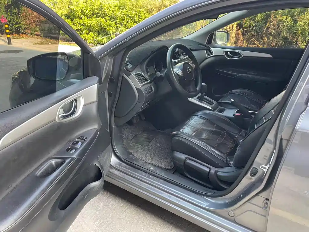Nissan Sylphy — миниатюра 7