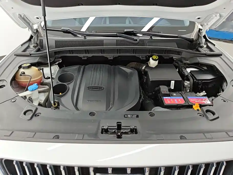 Geely Boyue — миниатюра 10