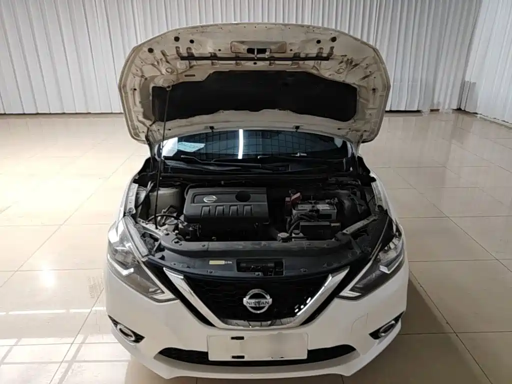 Nissan Sylphy — миниатюра 20