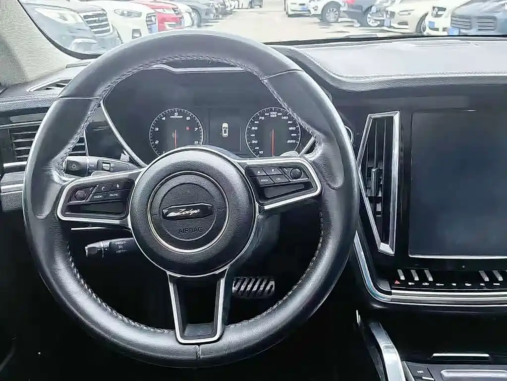 Zotye Zotye T700 — миниатюра 6