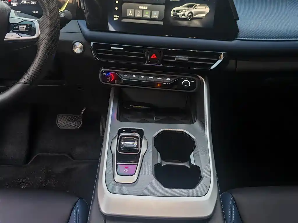 GAC Motor Trumpchi GS3 — миниатюра 13