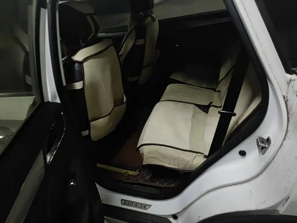 Roewe RX5 — миниатюра 19