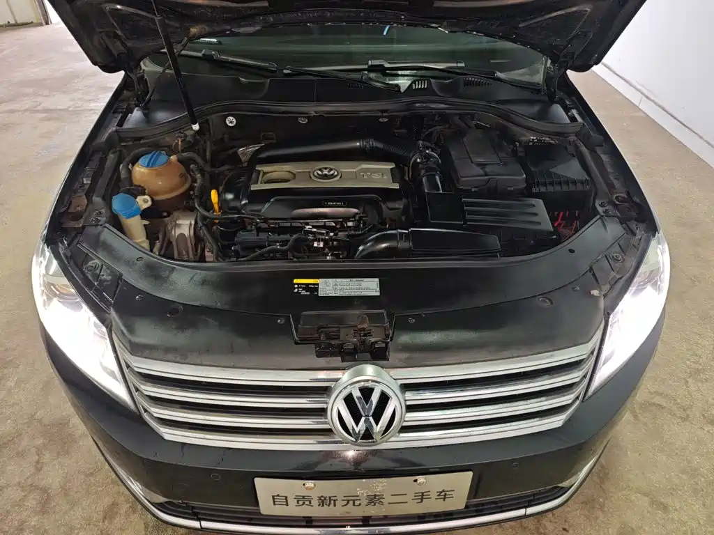 Volkswagen Magotan — миниатюра 13