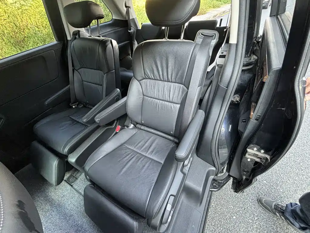 Honda Odyssey — миниатюра 12