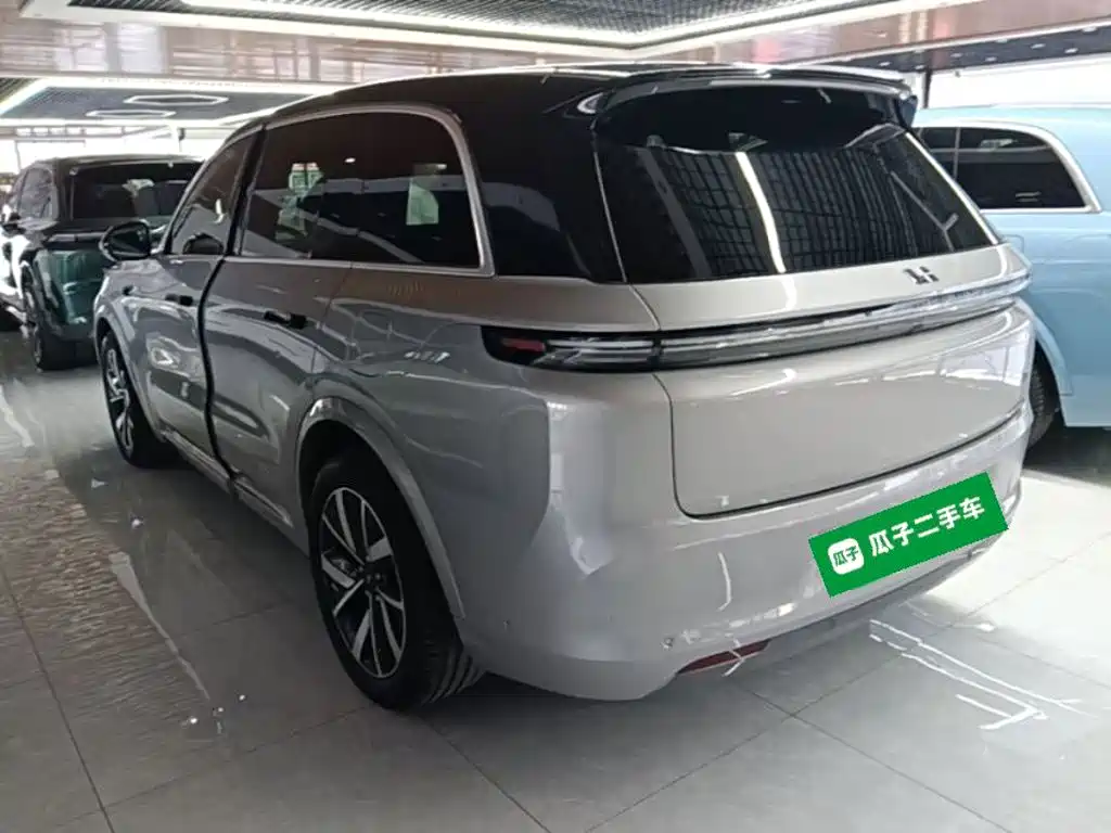 Li Auto Li L8 — миниатюра 5