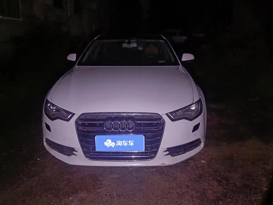 Audi A6L — миниатюра 2