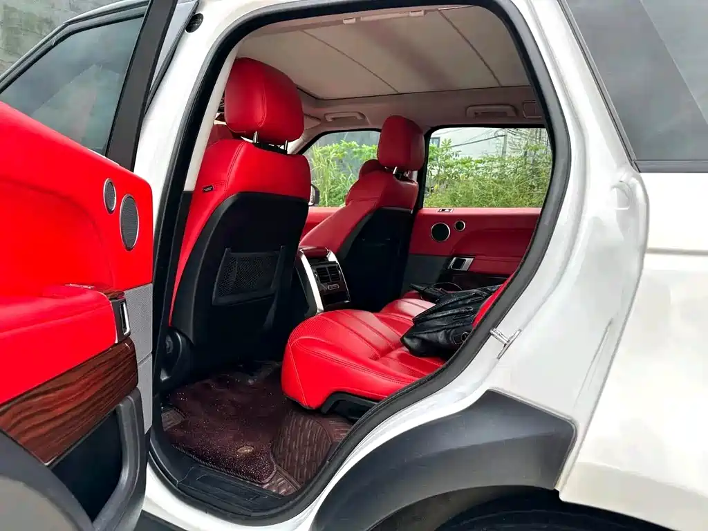 Land Rover Sport — миниатюра 4