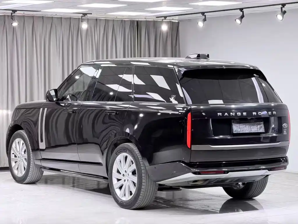 Land Rover Range Rover — миниатюра 8