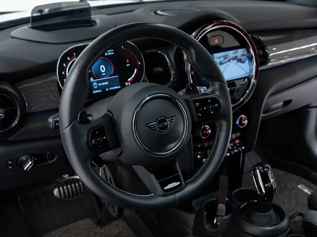 MINI Mini JCW — миниатюра 12
