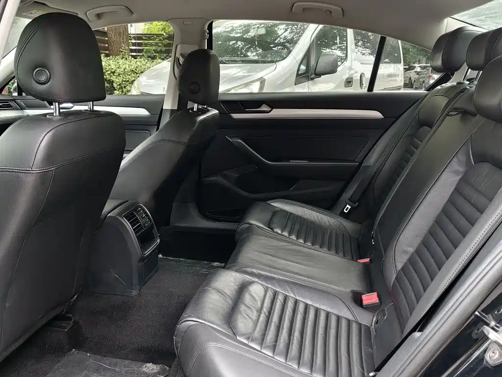 Volkswagen Magotan 2018 280TSI DSG Comfort