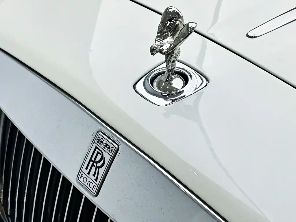 Rolls-Royce Dawn 2015 6.6T
