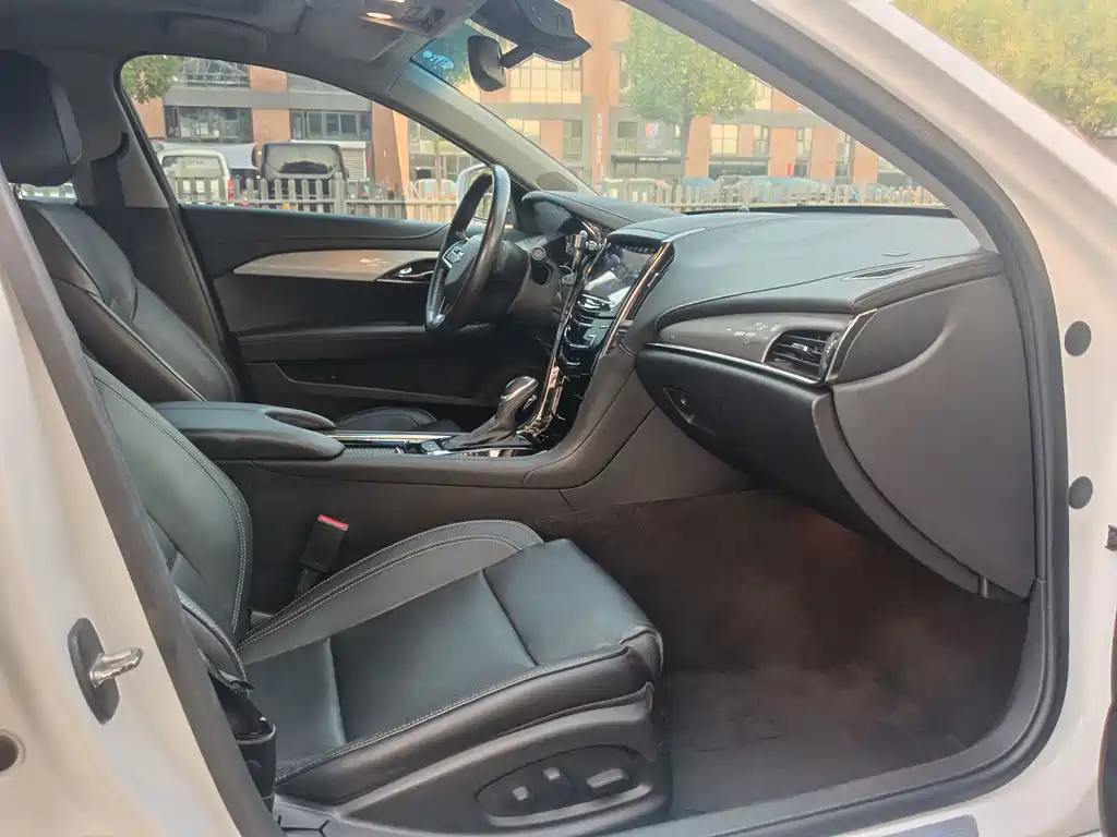 Cadillac ATS-L — миниатюра 25