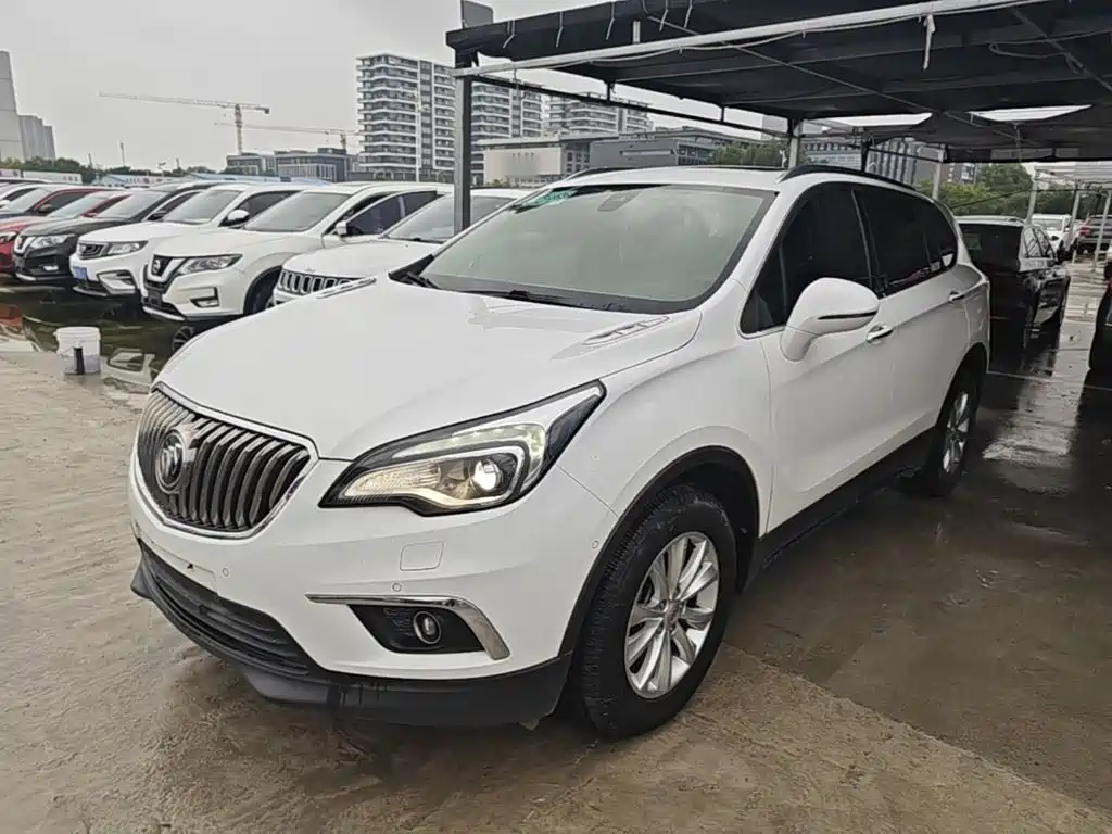 Buick Envision Plus