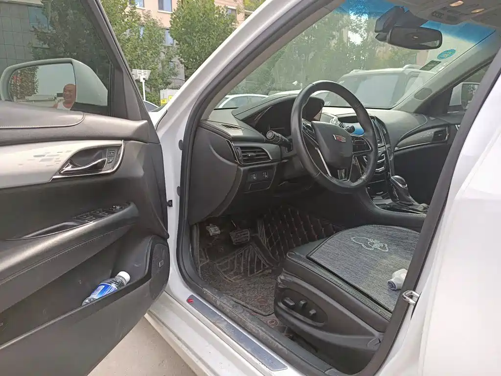 Cadillac ATS-L — миниатюра 12