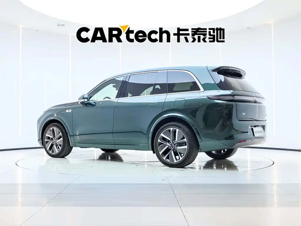 Li Auto L8 2024 Ultra