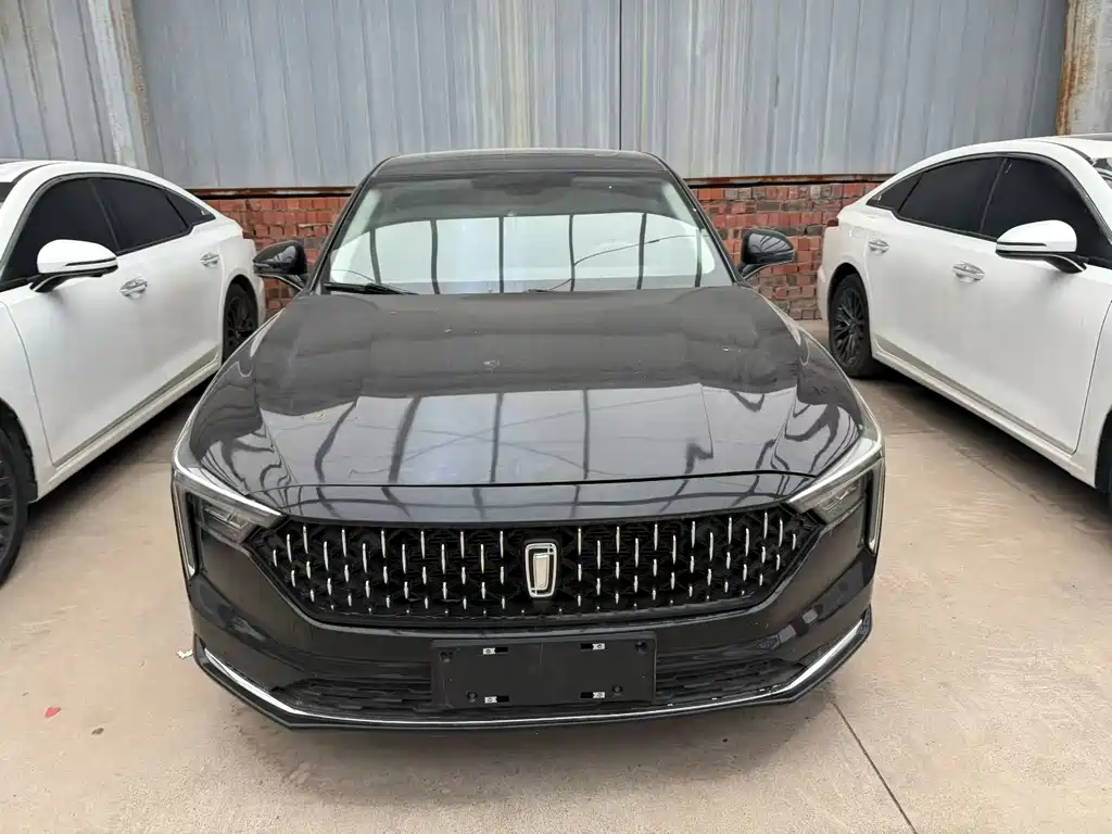 Bestune B70 — миниатюра 2