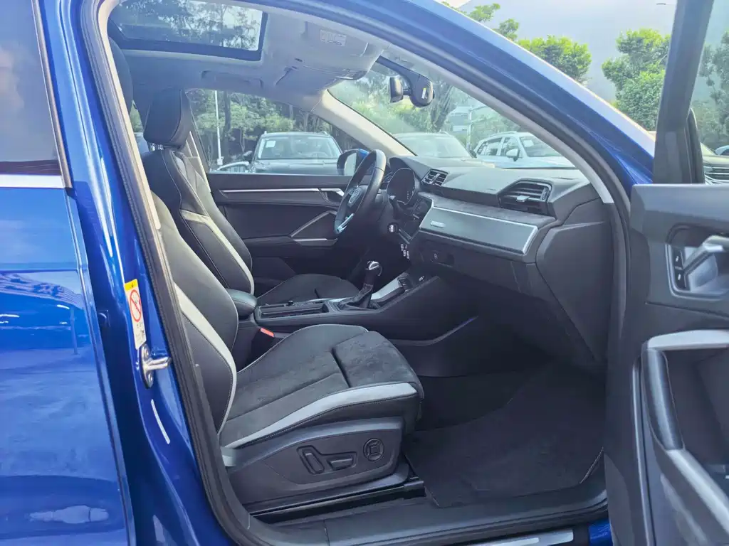 Audi Q3 — миниатюра 6