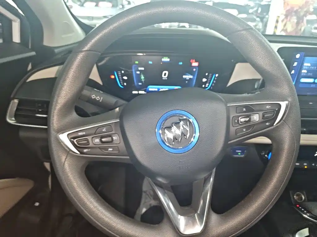 Buick Velite 6 — миниатюра 11