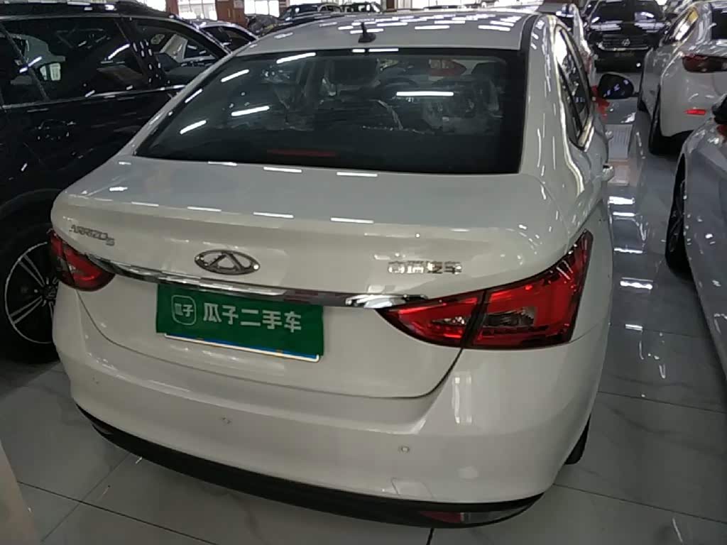 CHERY Arrizo 5 1.5 л 2026 г. Белый, пробег 100 км