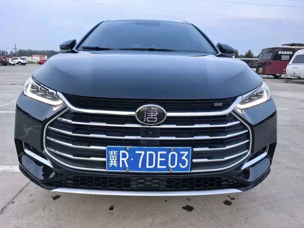 BYD Tang — миниатюра 2