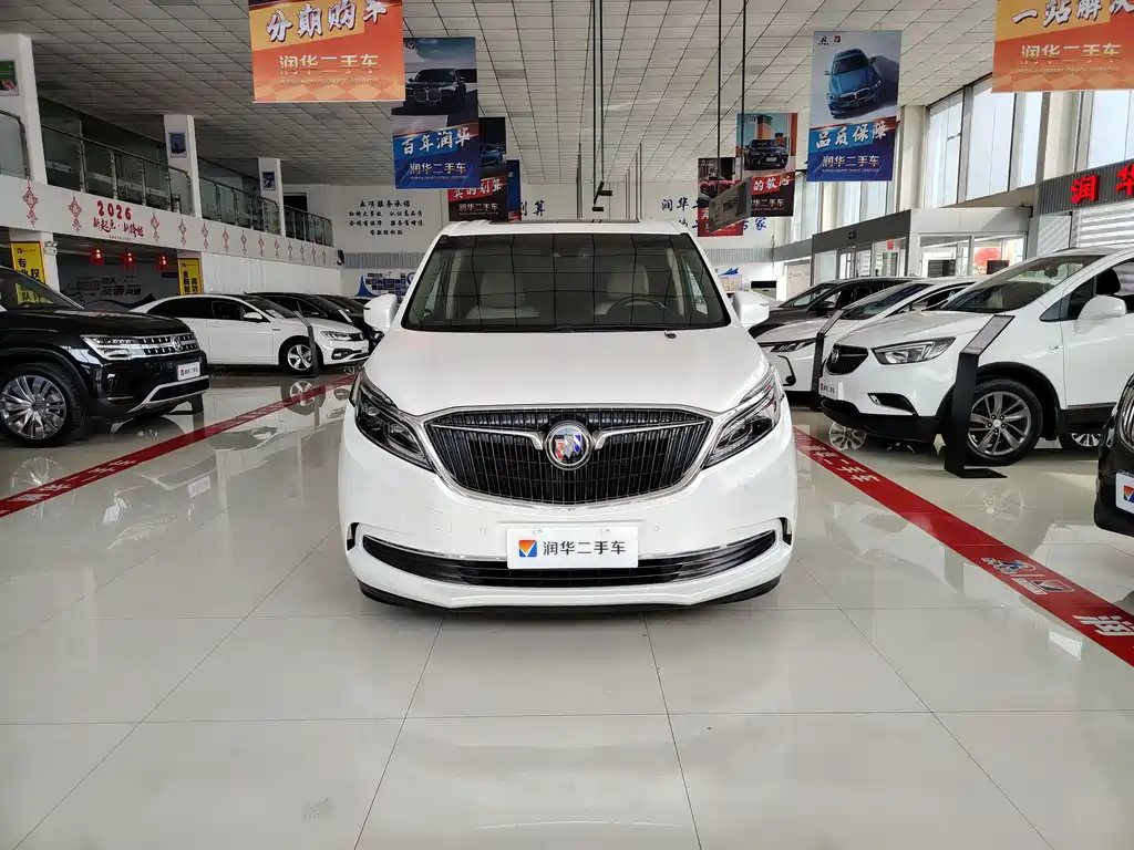 Buick GL8 2017 ES 28T Flagship V