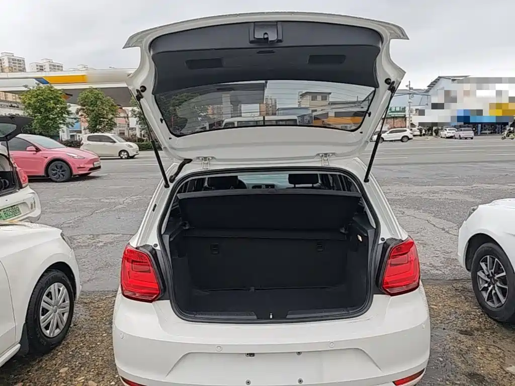 Volkswagen Polo — миниатюра 19