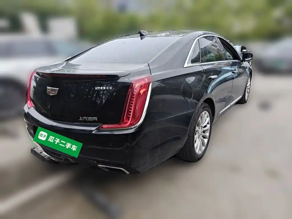 Cadillac XTS — миниатюра 5