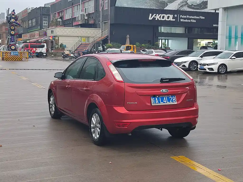Ford Focus — миниатюра 8