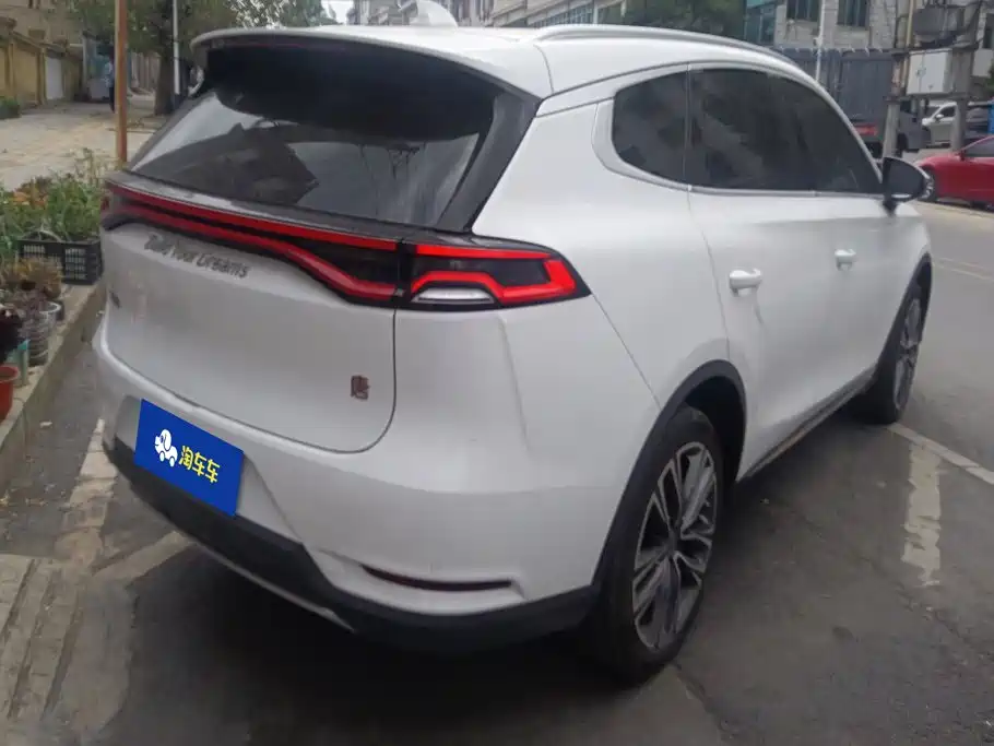 BYD Tang — миниатюра 3