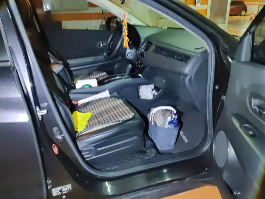 Honda Vezel — миниатюра 8