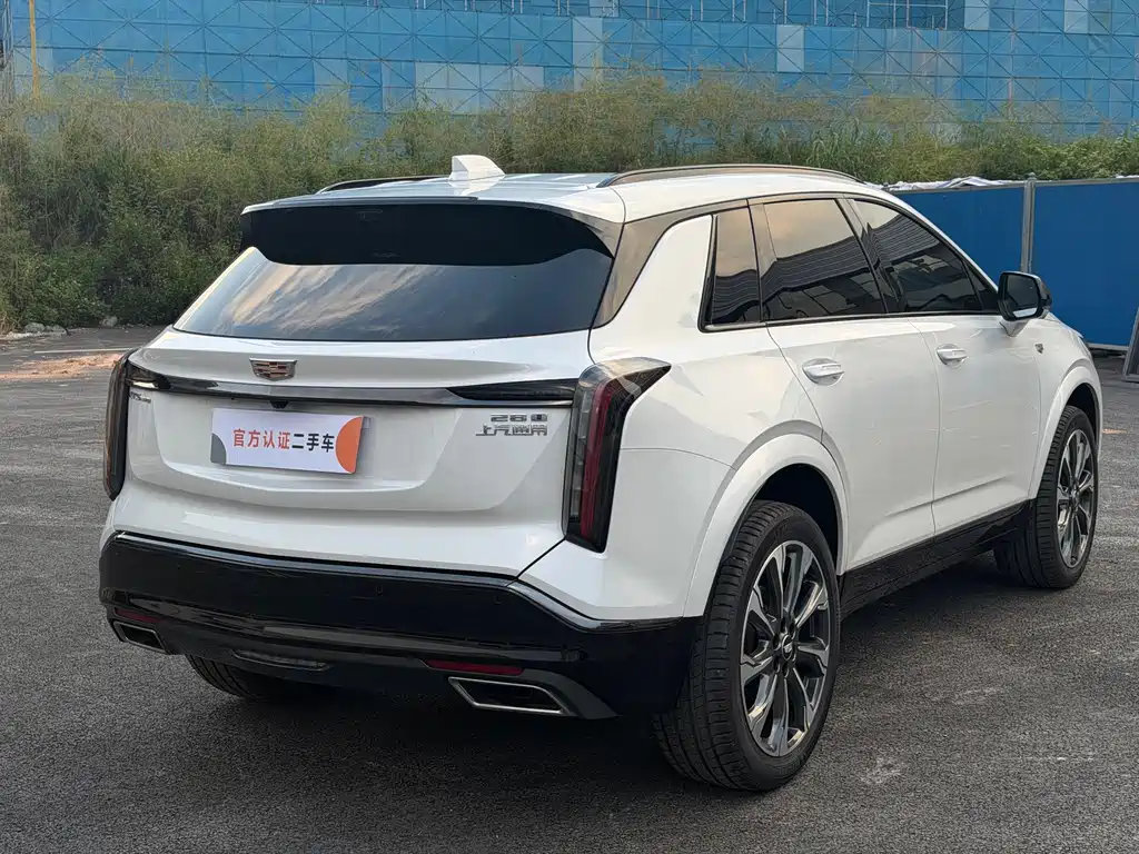 Cadillac XT5 — миниатюра 13