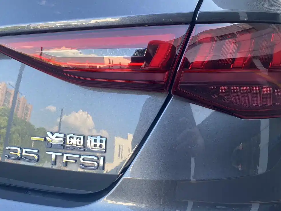 Audi A3 — миниатюра 13