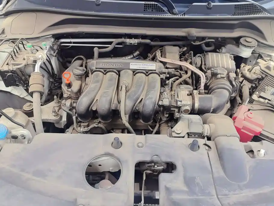Honda Vezel — миниатюра 10