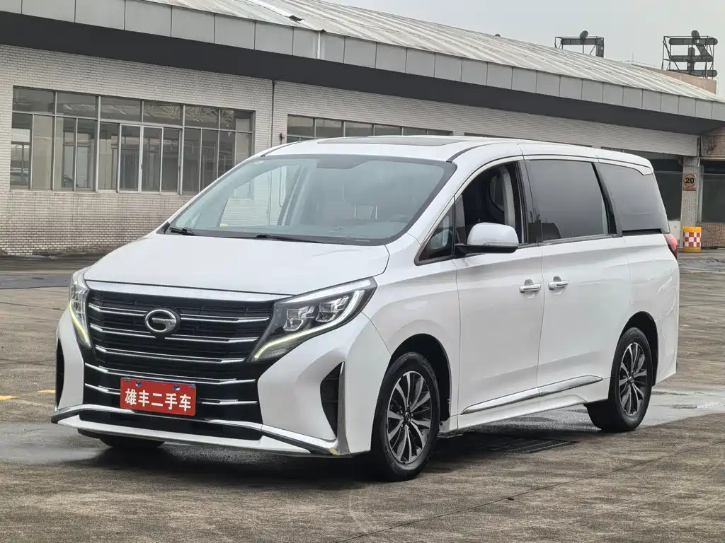 GAC Motor Trumpchi M8 2023
