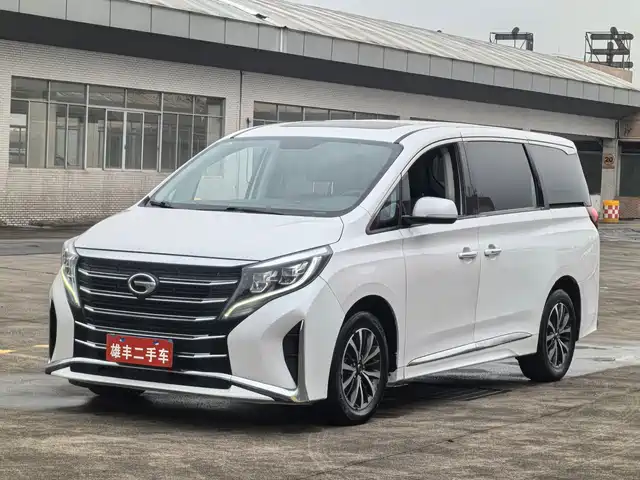 2023 GAC GN8