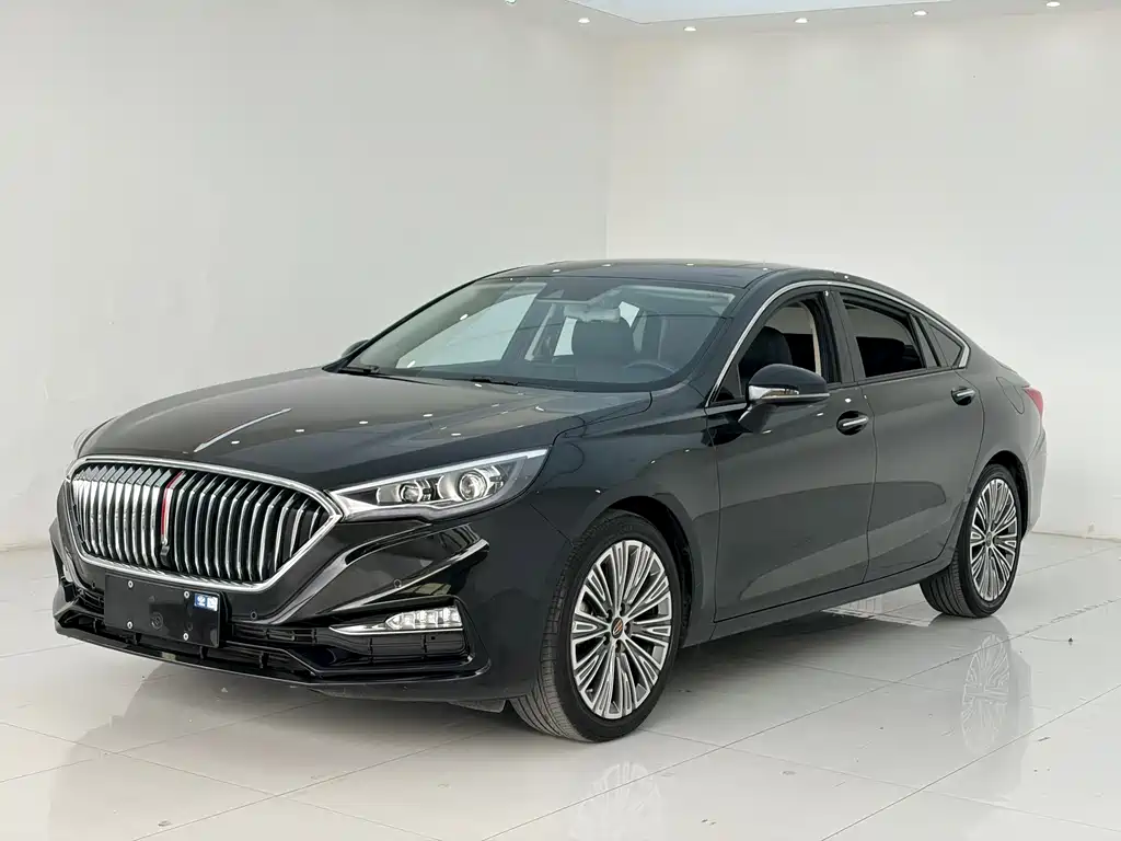 2022 Hongqi H5 - zdjęcie 1 z 12