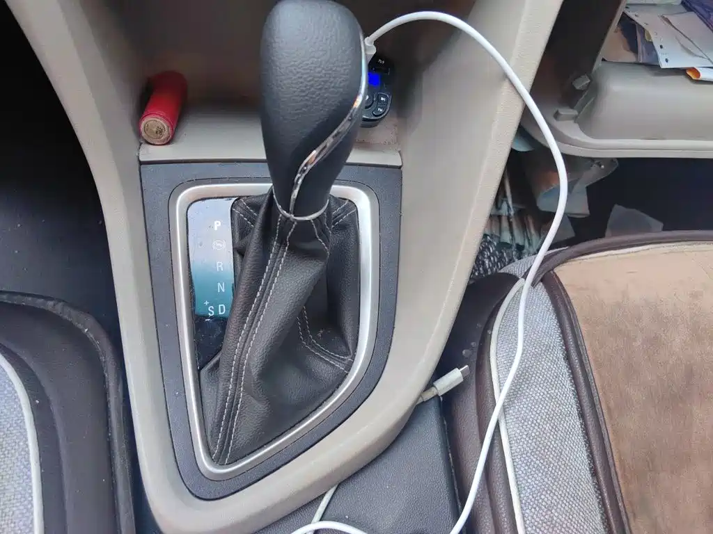 Buick Excelle — миниатюра 7