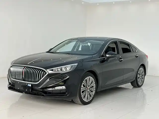 2022 Hongqi H5
